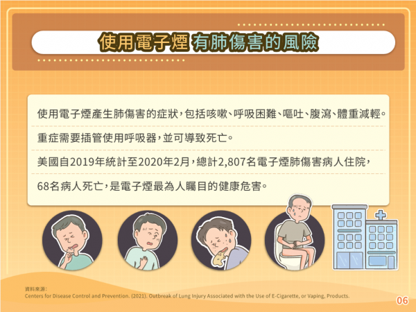 你知道嗎？電子煙及加熱菸的真相 