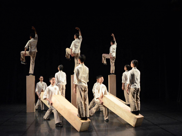 左營高中舞蹈班110年年度舞展地方巡迴相關報導