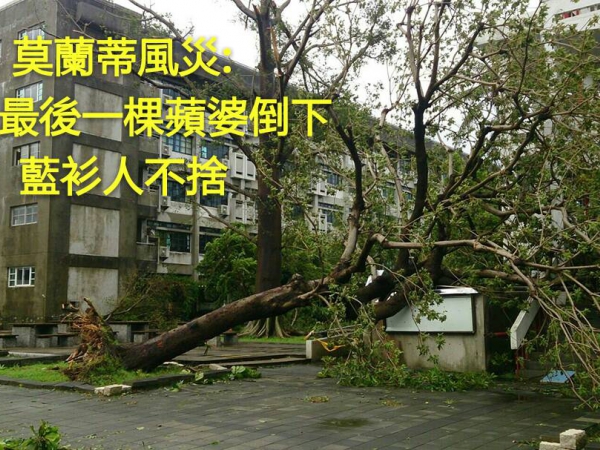 齊心復校園--感恩全體師生合心協力復校園