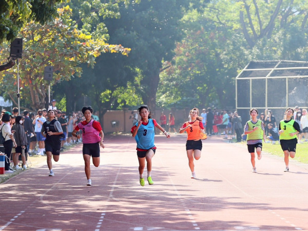 114學年度80週年校慶運動會各項成績公告