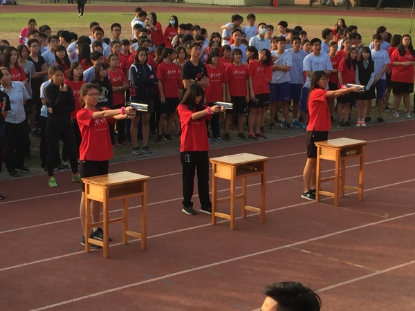 108學年度左營高中體育班甄選簡章