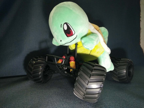 任脈通了沒，中醫大遙控車龜速競技大賽