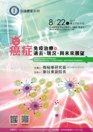中央研究院「知識饗宴」
